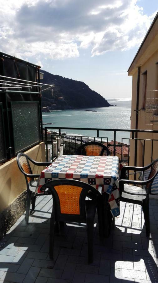 Calipso Apartman Levanto Kültér fotó